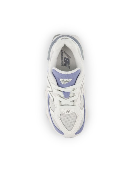 New Balance 9060 Violet PS PC9060BL MBS