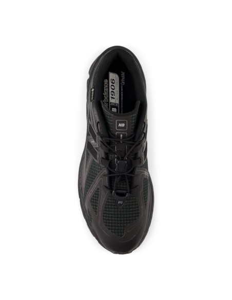New Balance 1906R GoreTex Black Alkaline Green U190631U MBS