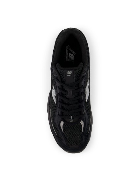 New Balance 509 Black U509163 MBS