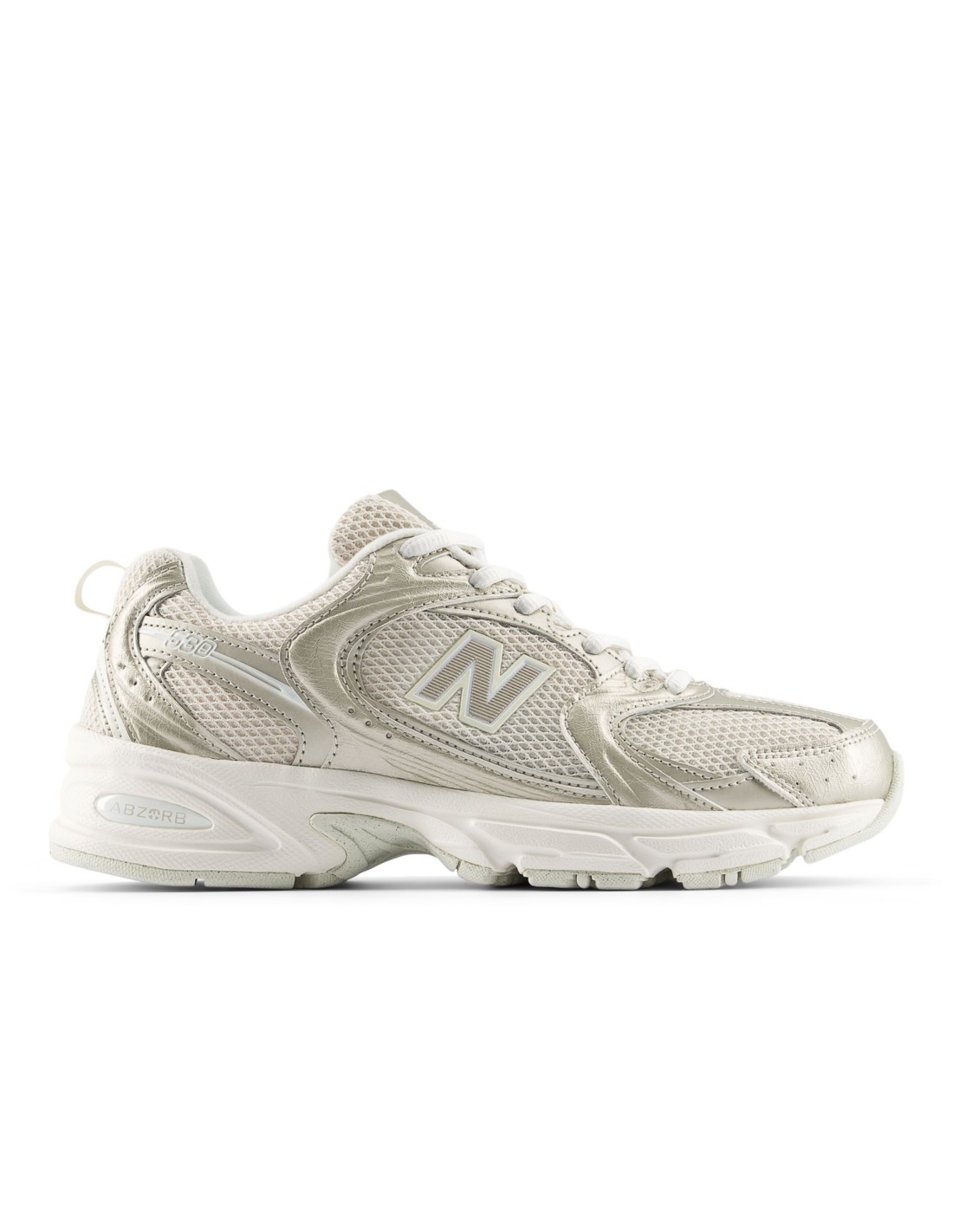 New Balance 530 Gold Metalic Linen U5301Z0 MBS