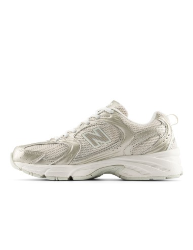 New Balance 530 Gold Metalic Linen U5301Z0 MBS