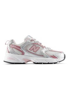 New Balance 530 Silver Metalic Rosewood U53022Q MBS