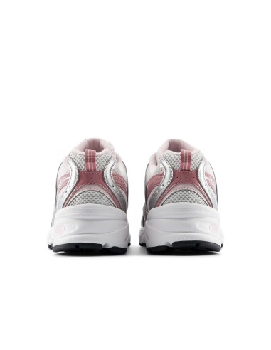 New Balance 530 Silver Metalic Rosewood U53022Q MBS