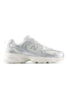 New Balance 530 Silver Metalic Reflection U5303IR MBS