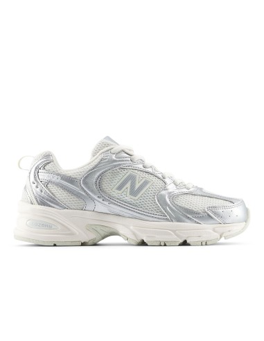 New Balance 530 Silver Metalic Reflection U5303IR MBS