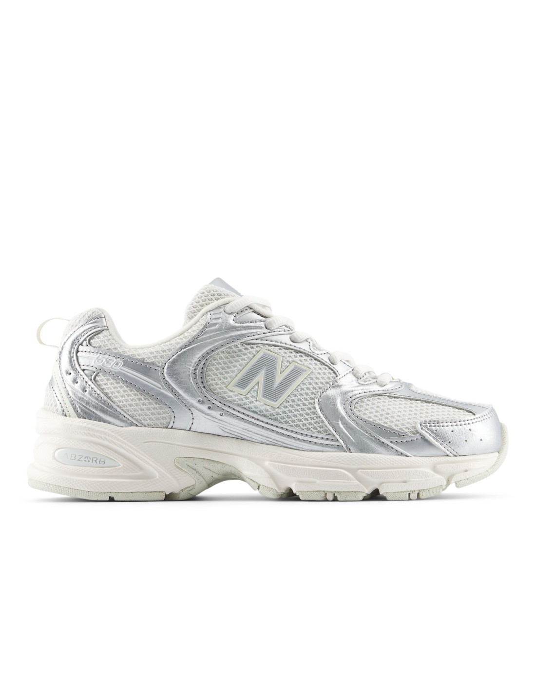 New Balance 530 Silver Metalic Reflection U5303IR MBS
