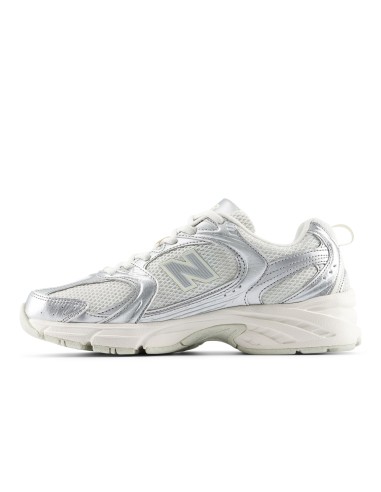 New Balance 530 Silver Metalic Reflection U5303IR MBS