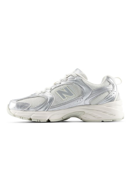 New Balance 530 Silver Metalic Reflection U5303IR MBS