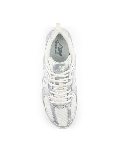 New Balance 530 Silver Metalic Reflection U5303IR MBS