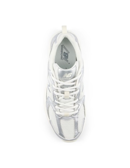 New Balance 530 Silver Metalic Reflection U5303IR MBS