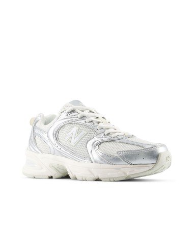 New Balance 530 Silver Metalic Reflection U5303IR MBS