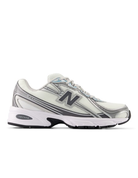 New Balance 740 White Castlerock U7402Y9 MBS