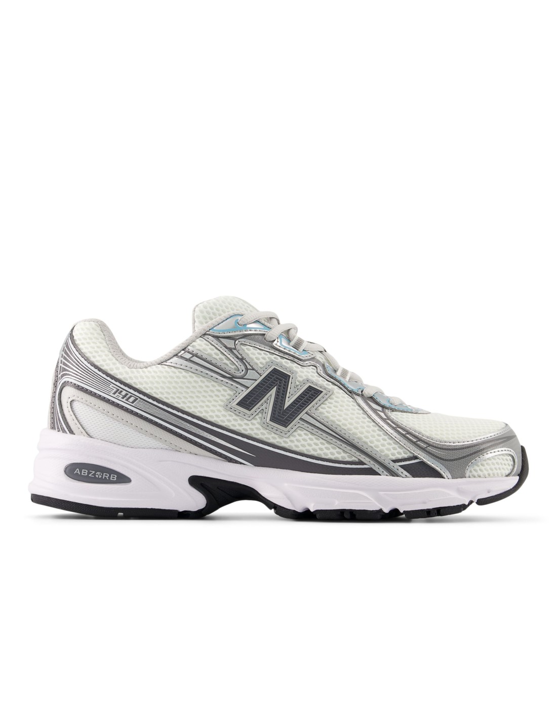New Balance 740 White Castlerock U7402Y9 MBS
