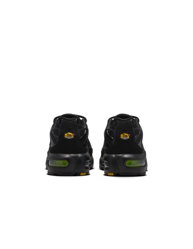 Nike Air Max Plus Older Kids' Shoes BlackBlackVolt Ice CD0609049 MBS