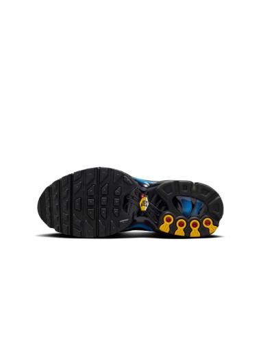 Nike Air Max Plus Older Kids' Shoes BlackBlue CrystalBlack CD0609051 MBS