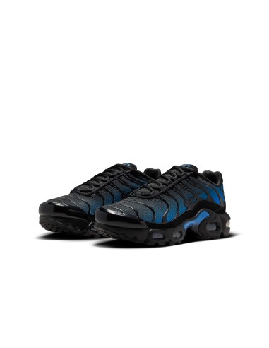 Nike Air Max Plus Older Kids' Shoes BlackBlue CrystalBlack CD0609051 MBS