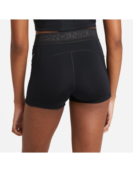 Nike Pro Femme NVLTY 3INCH Shorts DA0485010