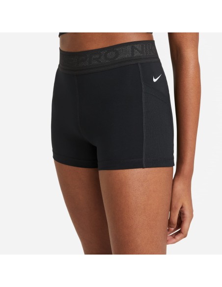 Nike Pro Femme NVLTY 3INCH Shorts DA0485010