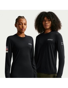 Nike x Tom Sachs Men's Space Camp Shirt Black DC5670010 MBS
