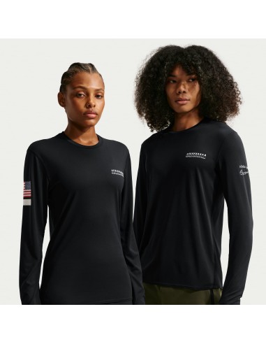 Nike x Tom Sachs Men's Space Camp Shirt Black DC5670010 MBS
