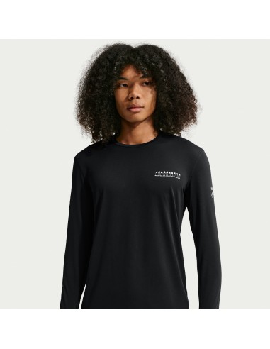 Nike x Tom Sachs Men's Space Camp Shirt Black DC5670010 MBS