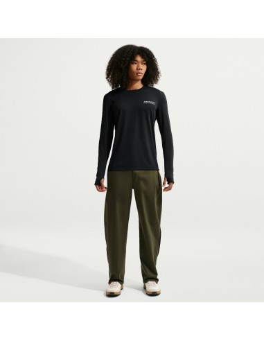 Nike x Tom Sachs Men's Space Camp Shirt Black DC5670010 MBS
