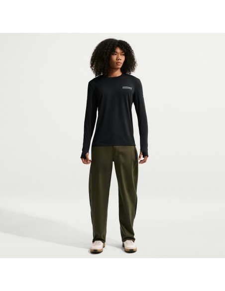 Nike x Tom Sachs Men's Space Camp Shirt Black DC5670010 MBS
