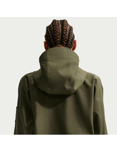Nike x Tom Sachs Men's Hooded Jacket Olive CanvasBlack DC5702334 MBS