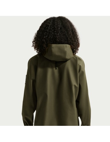 Nike x Tom Sachs Men's Hooded Jacket Olive CanvasBlack DC5702334 MBS