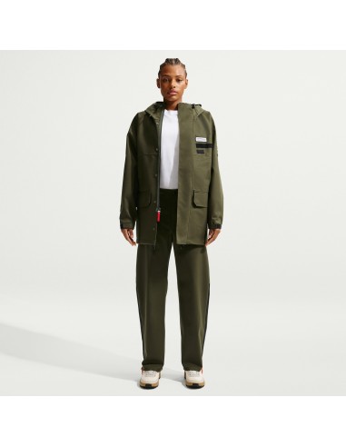 Nike x Tom Sachs Men's Hooded Jacket Olive CanvasBlack DC5702334 MBS