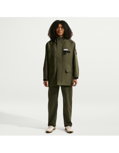 Nike x Tom Sachs Men's Hooded Jacket Olive CanvasBlack DC5702334 MBS
