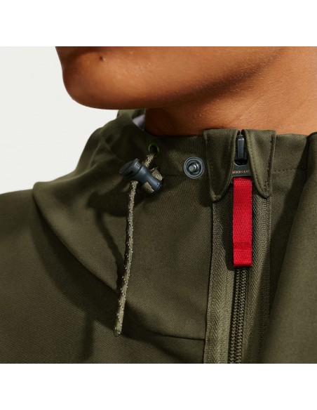 Nike x Tom Sachs Men's Hooded Jacket Olive CanvasBlack DC5702334 MBS