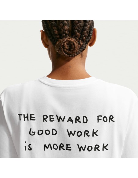 Nike x Tom Sachs Men's Shop TShirt White DC8445100 MBS