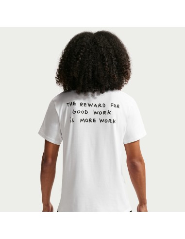 Nike x Tom Sachs Men's Shop TShirt White DC8445100 MBS