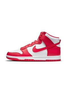 Nike Dunk High University Red Men's Shoes DD1399106