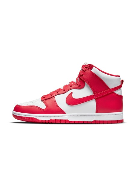 Nike Dunk High University Red Men's Shoes DD1399106
