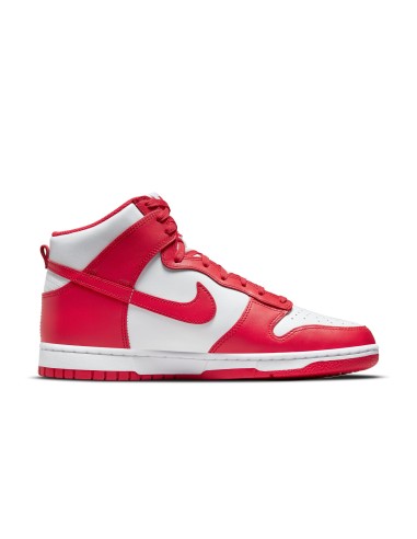 Nike Dunk High University Red Men's Shoes DD1399106
