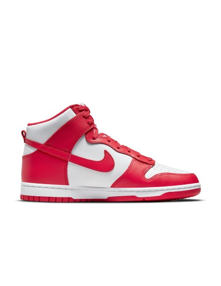Nike Dunk High University Red Men's Shoes DD1399106