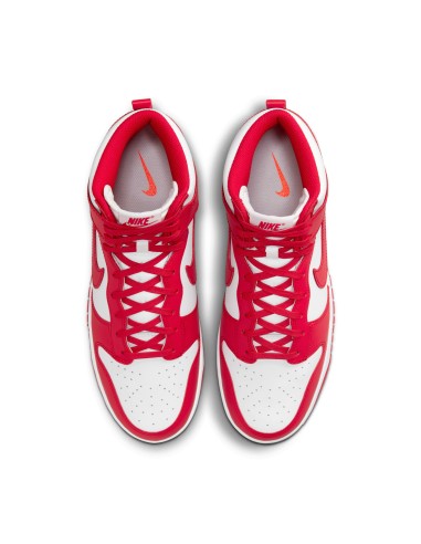 Nike Dunk High University Red Men's Shoes DD1399106