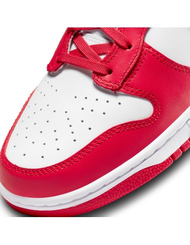 Nike Dunk High University Red Men's Shoes DD1399106