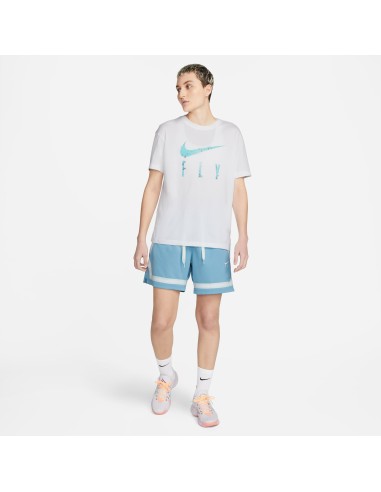 Nike Fly Crossover Move2Zero Shorts Wmns Worn BlueWhite DH7325494