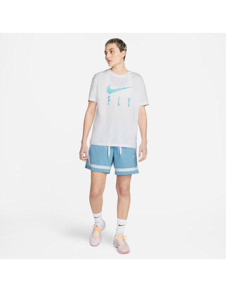 Nike Fly Crossover Move2Zero Shorts Wmns Worn BlueWhite DH7325494