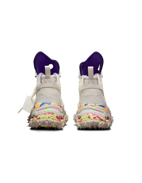 Nike Air Terra Forma OffWhite Summit White Psychic Purple DQ1615100 MBS