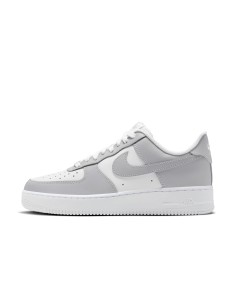 Nike Air Force 1 Low '07 Light Smoke Grey White FD9763101 MBS
