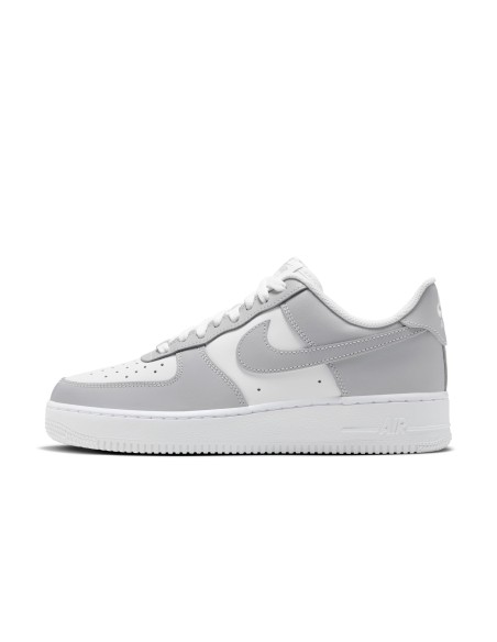 Nike Air Force 1 Low '07 Light Smoke Grey White FD9763101 MBS