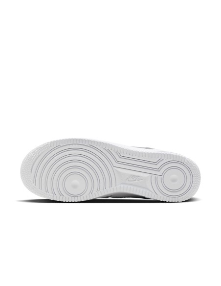 Nike Air Force 1 Low '07 Light Smoke Grey White FD9763101 MBS