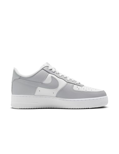 Nike Air Force 1 Low '07 Light Smoke Grey White FD9763101 MBS