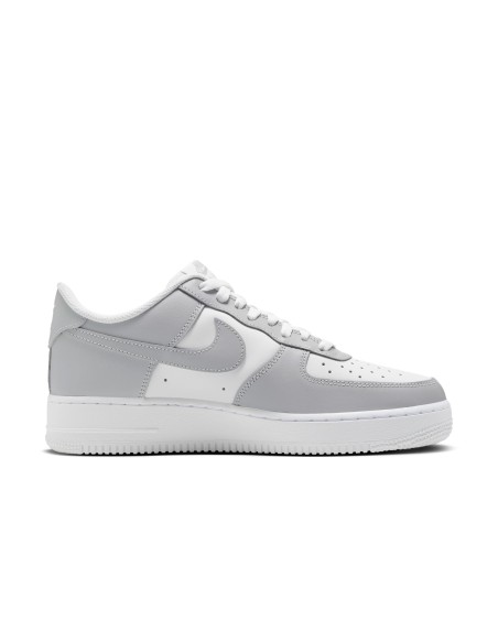 Nike Air Force 1 Low '07 Light Smoke Grey White FD9763101 MBS