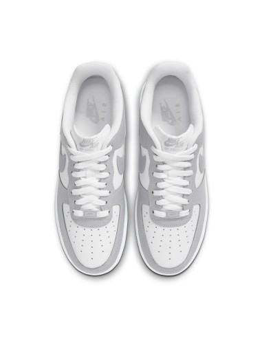 Nike Air Force 1 Low '07 Light Smoke Grey White FD9763101 MBS