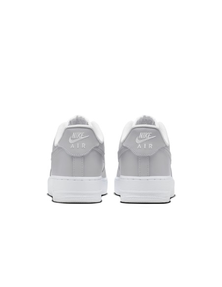 Nike Air Force 1 Low '07 Light Smoke Grey White FD9763101 MBS
